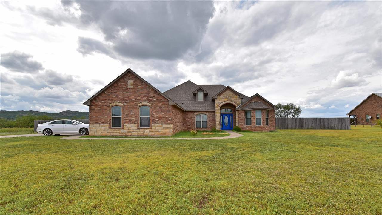 Property Photo:  95 NW Junipers Ln  OK 73507-8876 