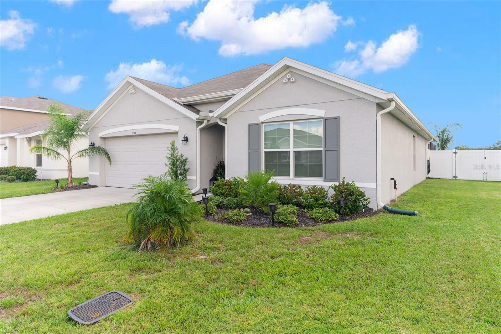 Property Photo:  3364 Autumn Amber Drive  FL 34609 