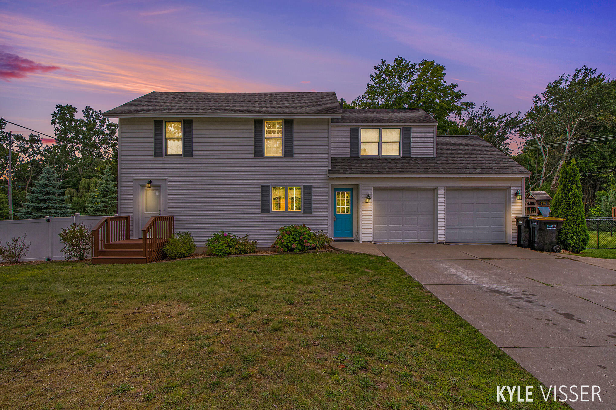 Property Photo: 5185 Ada Drive SE MI 49301