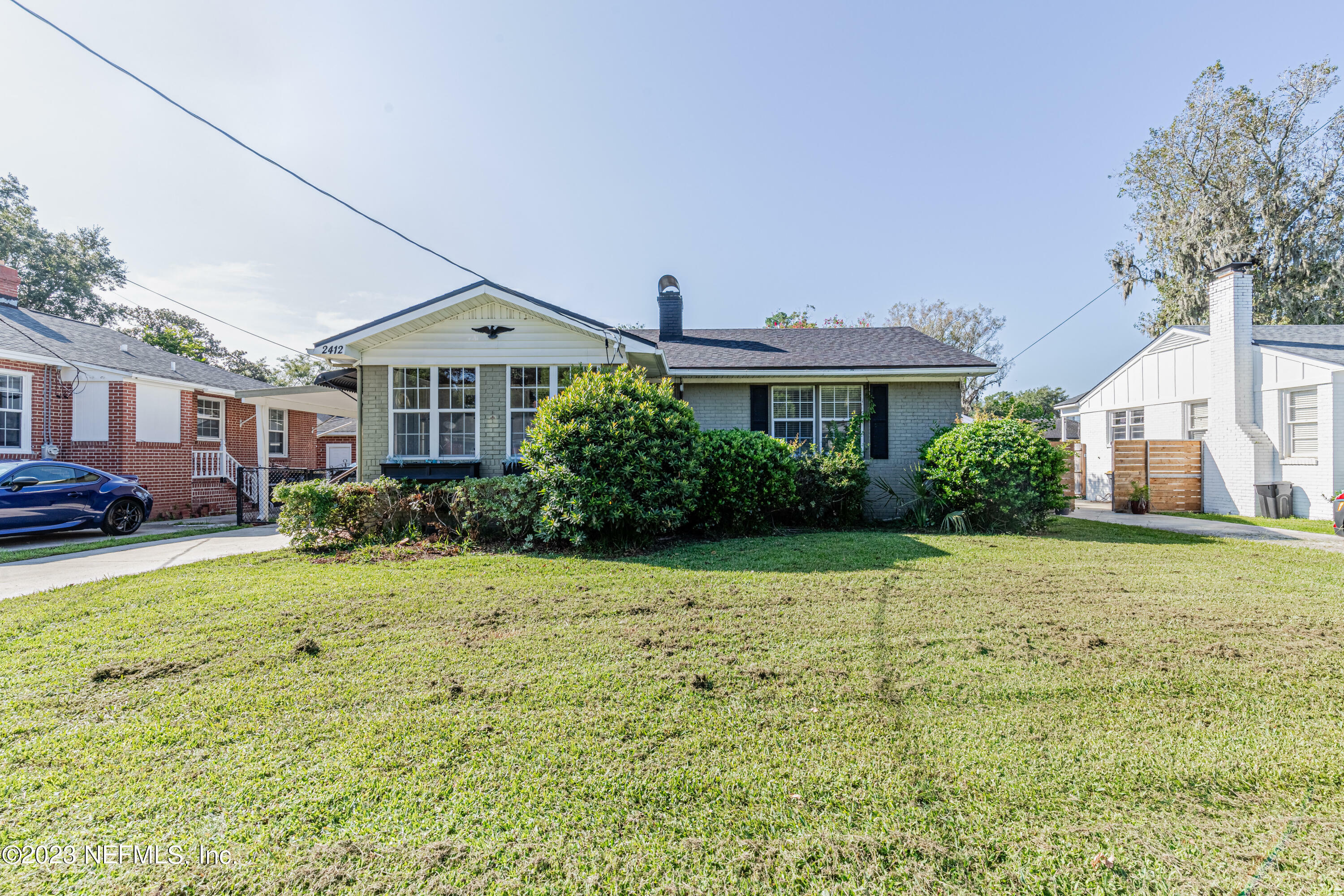 Property Photo:  2412 Graham Avenue  FL 32207 