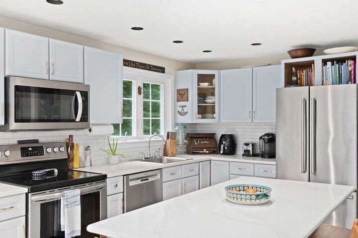 Property Photo:  54 Indian Pond Road  MA 02364 