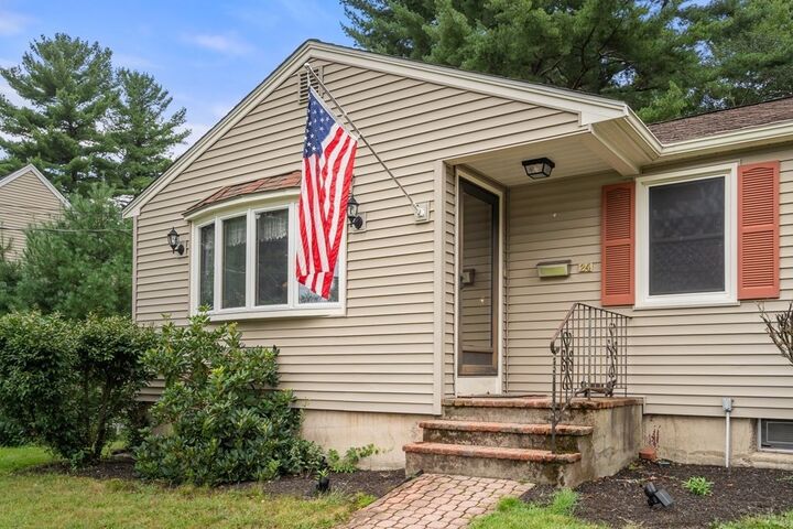 Property Photo:  24 Lindor Road  MA 01864 