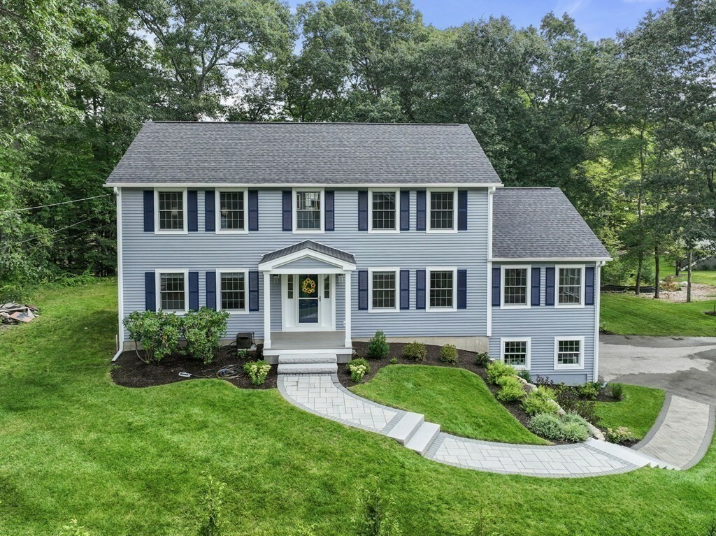 Property Photo:  11 Fort Pond Road  MA 01720 