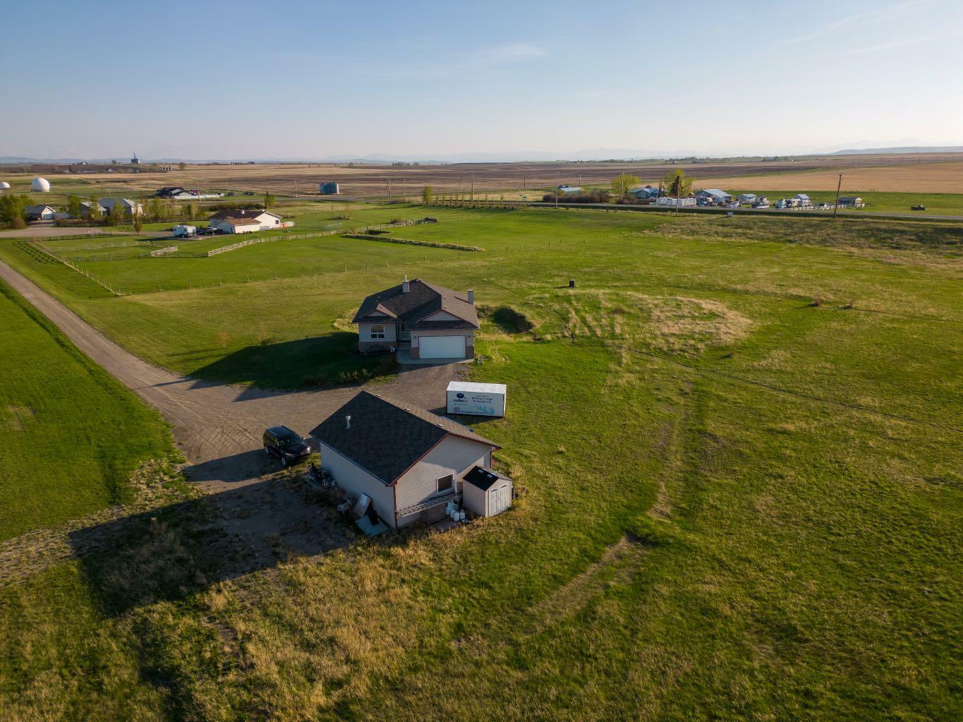 16030 496 Avenue E  Rural Foothills County AB T1V1N1 photo
