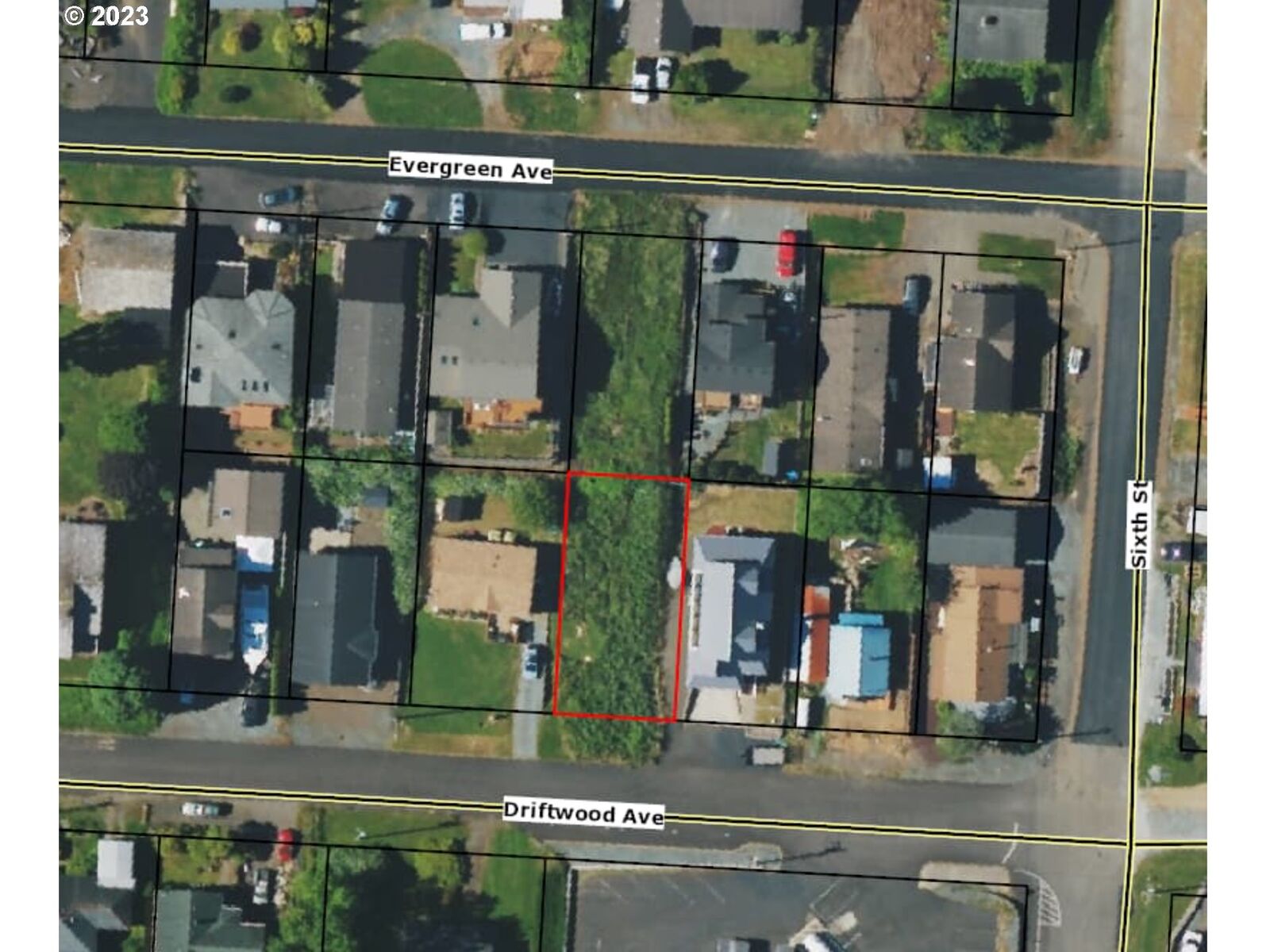 Property Photo: Driftwood Ave 6401 OR 97118