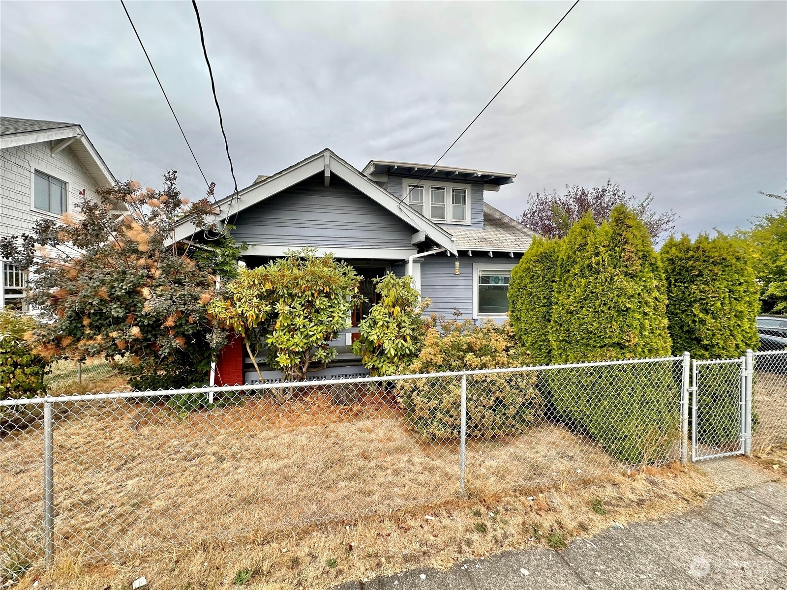 Property Photo:  6044 S Puget Sound Avenue  WA 98409 