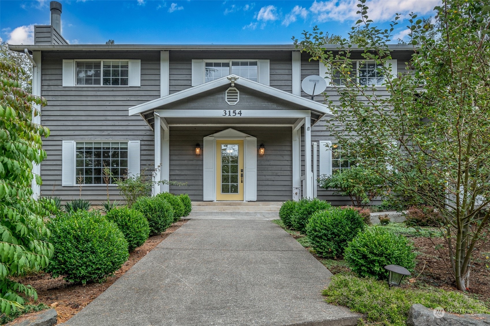 Property Photo: 3154 Haynie Road WA 98240