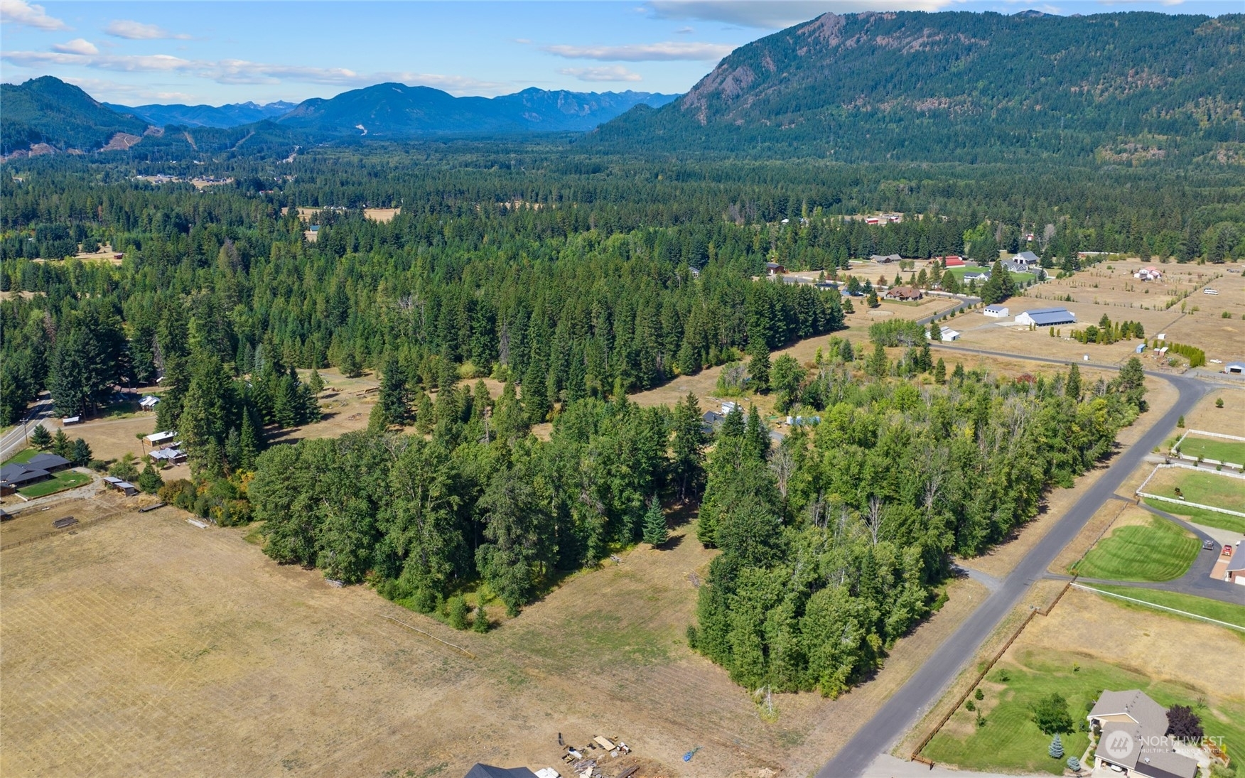 Property Photo:  0 Lot 1 Big Creek Road  WA 98922 