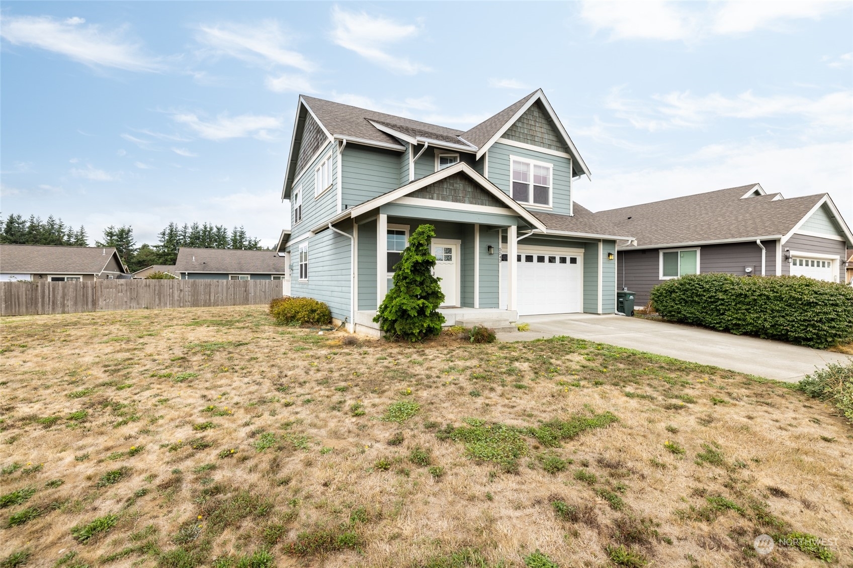 Property Photo:  5543 Clearview Drive  WA 98248 