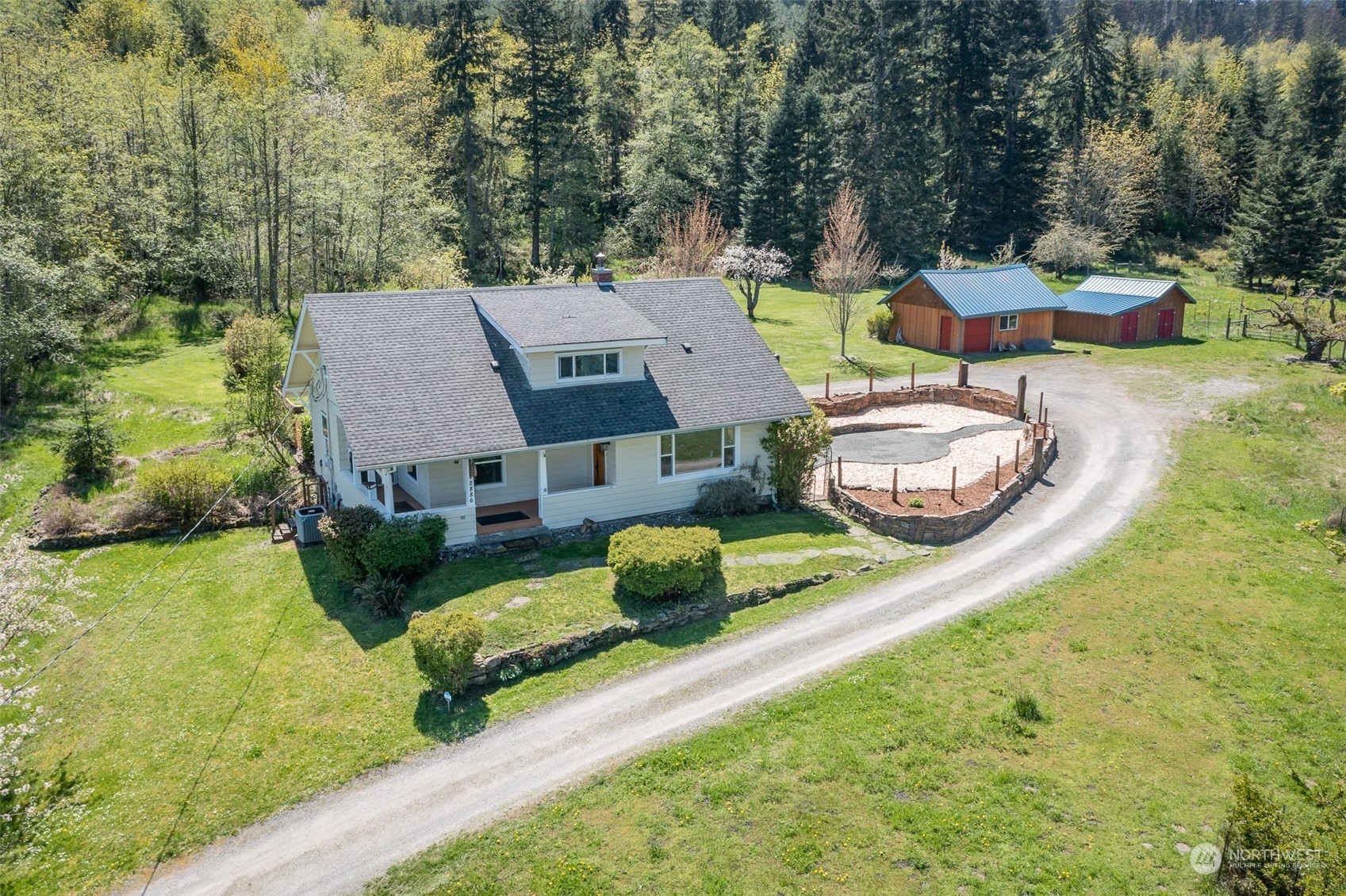 Property Photo:  2886 Monroe Road  WA 98362 