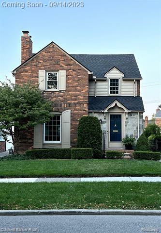 Property Photo: 326 McMillan Road MI 48236