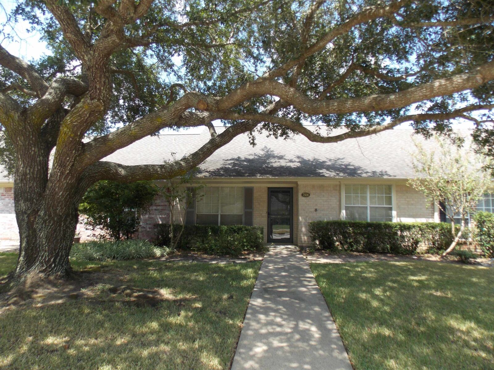 Property Photo:  7936 Pecan Dr. Pecan Dr.  TX 77713 