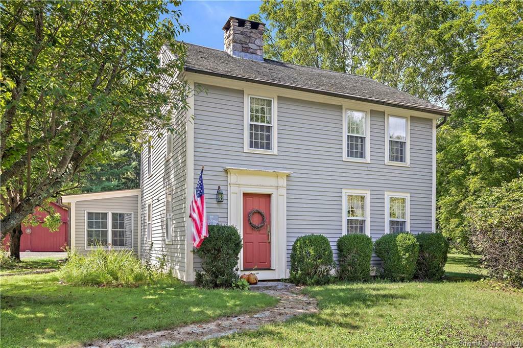 Property Photo:  176 Little City Road  CT 06419 