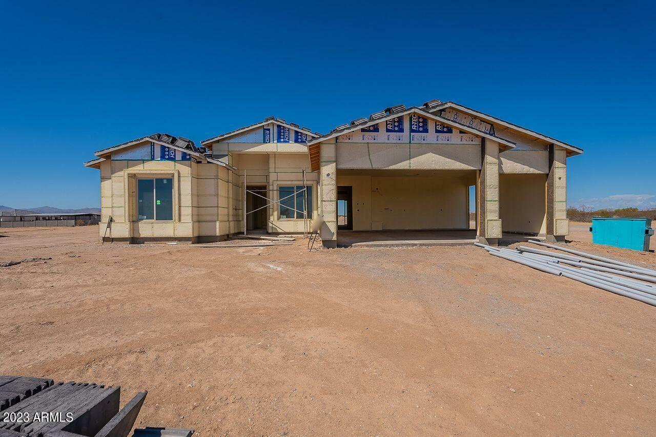 Property Photo: 15xxx W San Ysidro Road AZ 85387