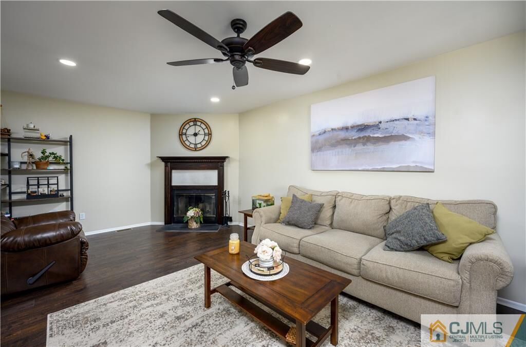 Property Photo: 166 Keswick Drive NJ 08854