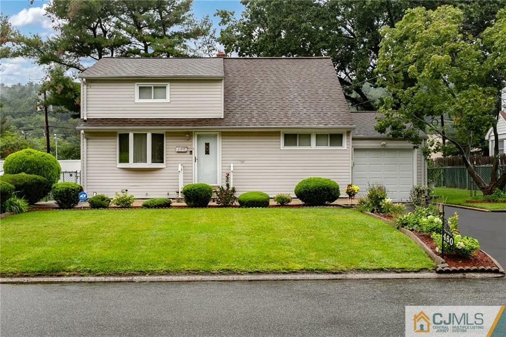 Property Photo:  460 Warfield Road  NJ 07063 