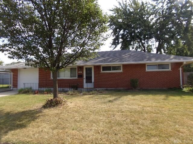 Property Photo: 5200 Lemoyne Drive OH 45424