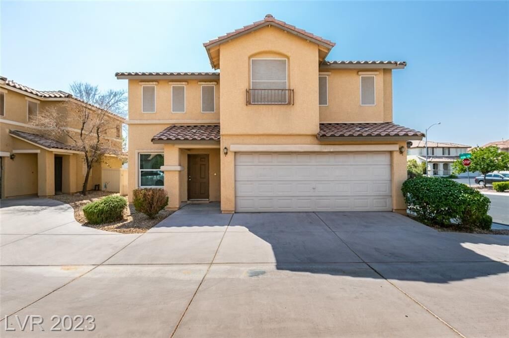 Property Photo: 7888 Millbrookshire Way NV 89139