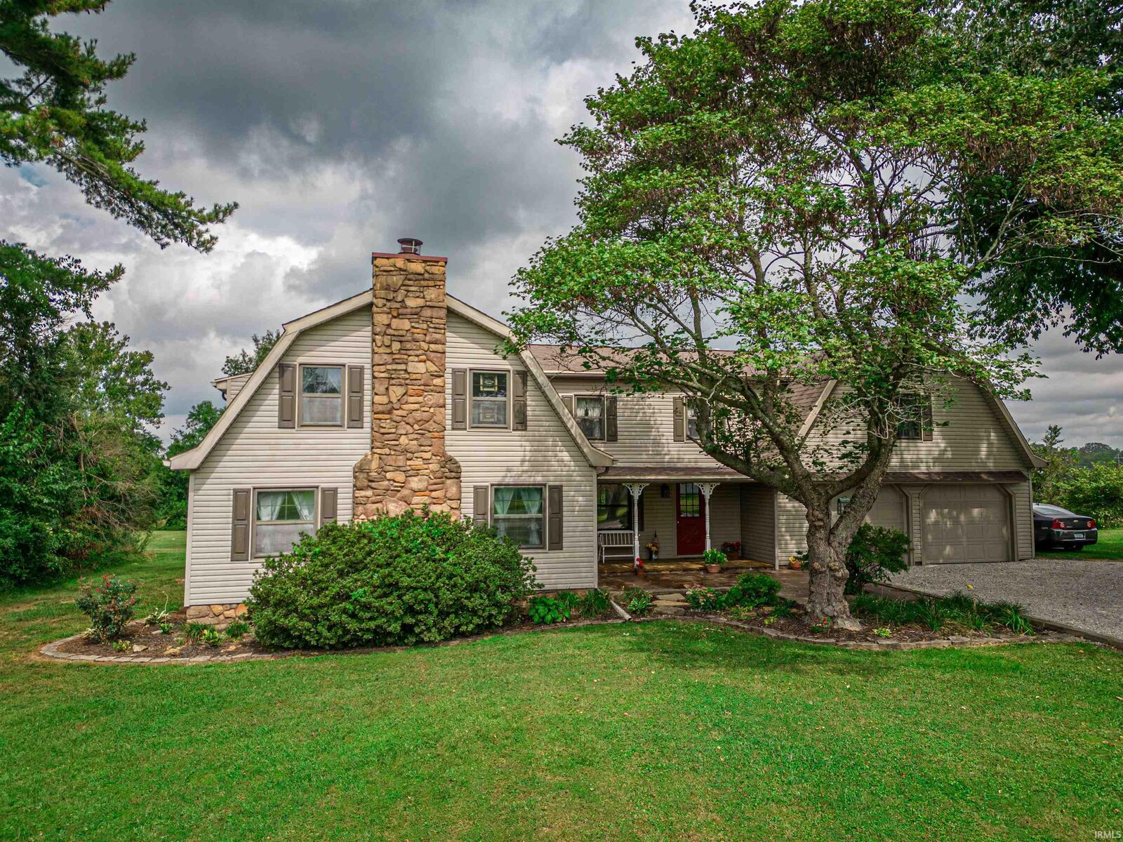 Property Photo:  5240 Millersburg Road  IN 47725 