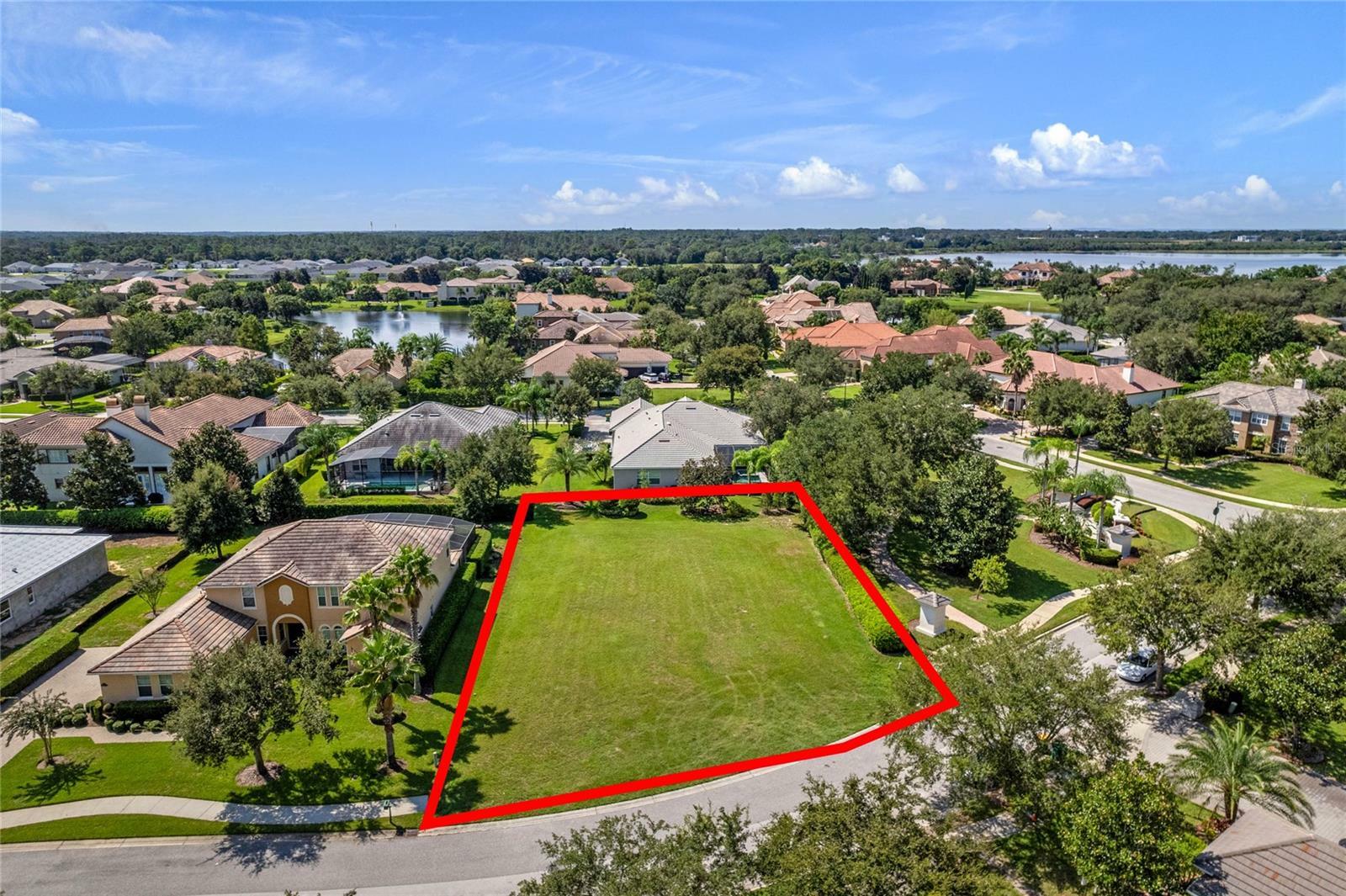 Property Photo:  3010 Isola Bella Boulevard  FL 32757 