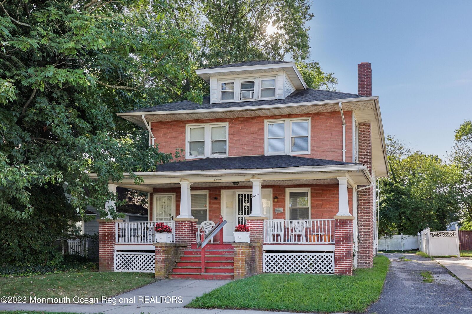 Property Photo:  11 Ridge Avenue  NJ 07712 