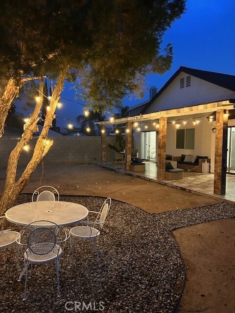 Property Photo: 23020 Mansfield Lane CA 92557