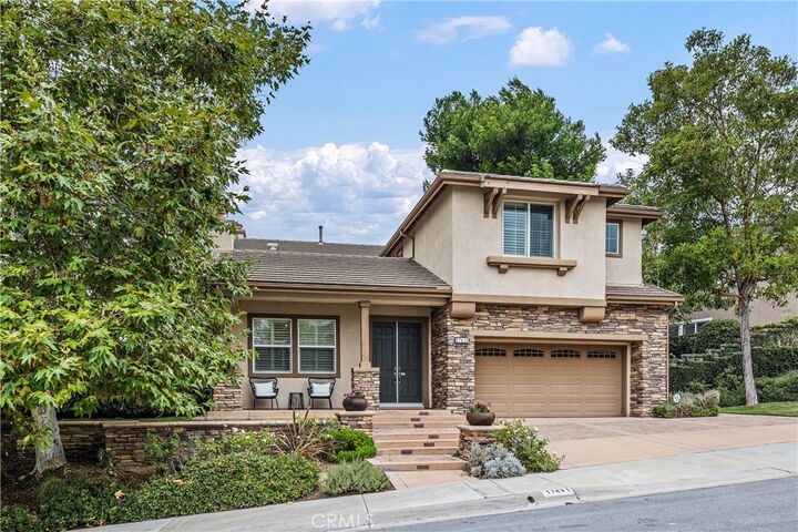 Property Photo:  17431 Bramble Court  CA 92886