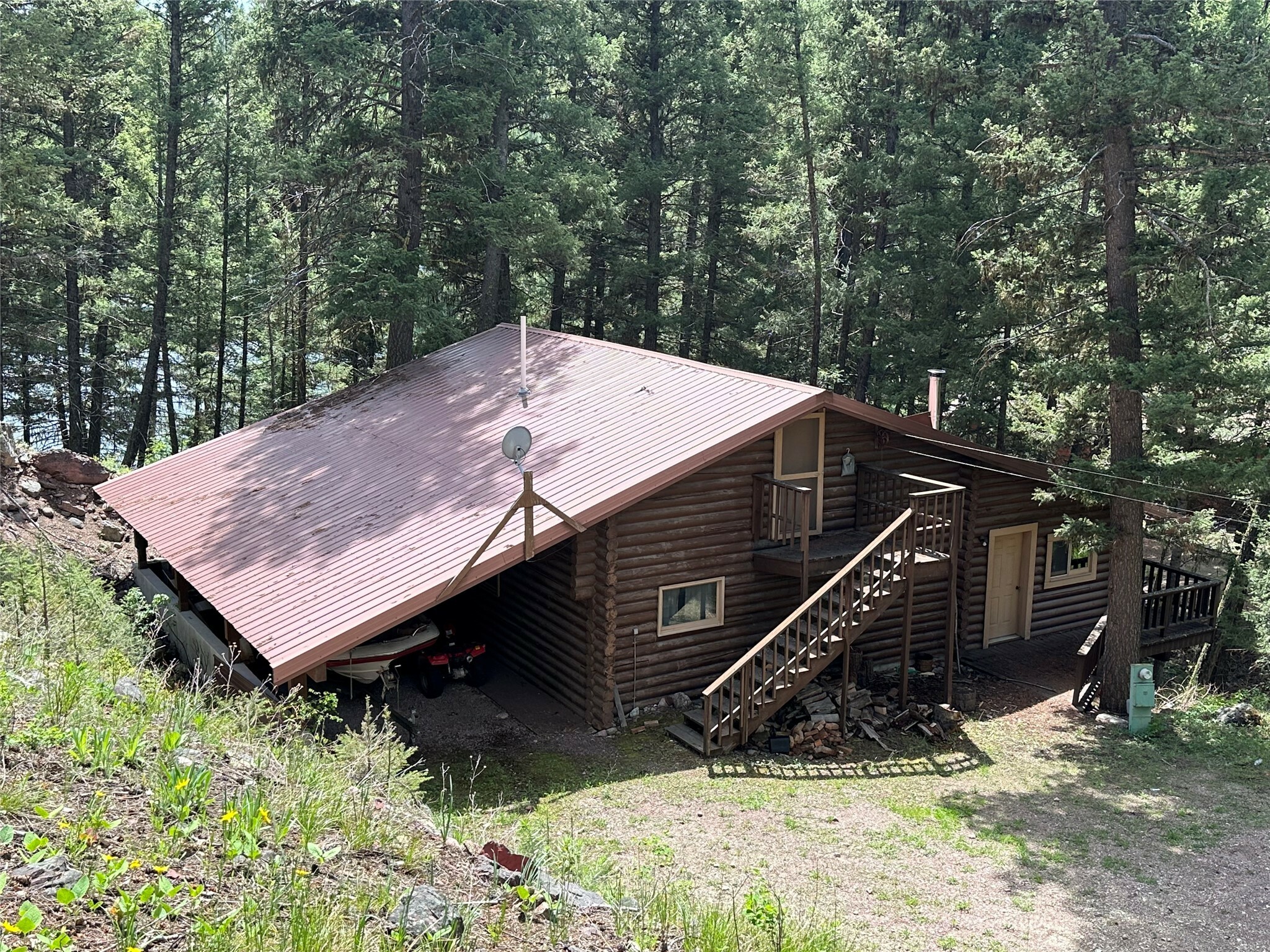 Property Photo: 1801 Perimeter Road MT 59868