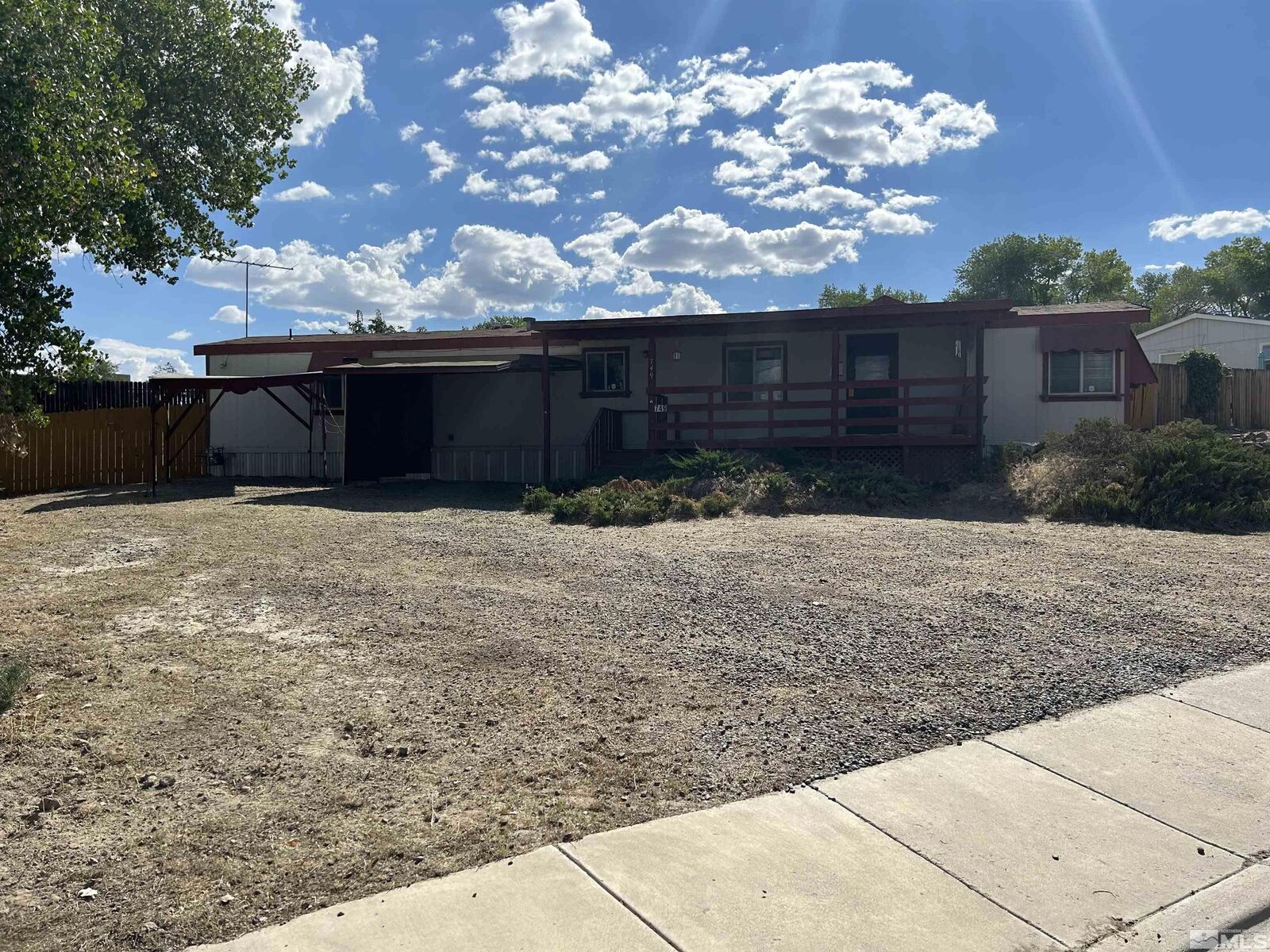 Property Photo:  749 Scott  NV 89408 