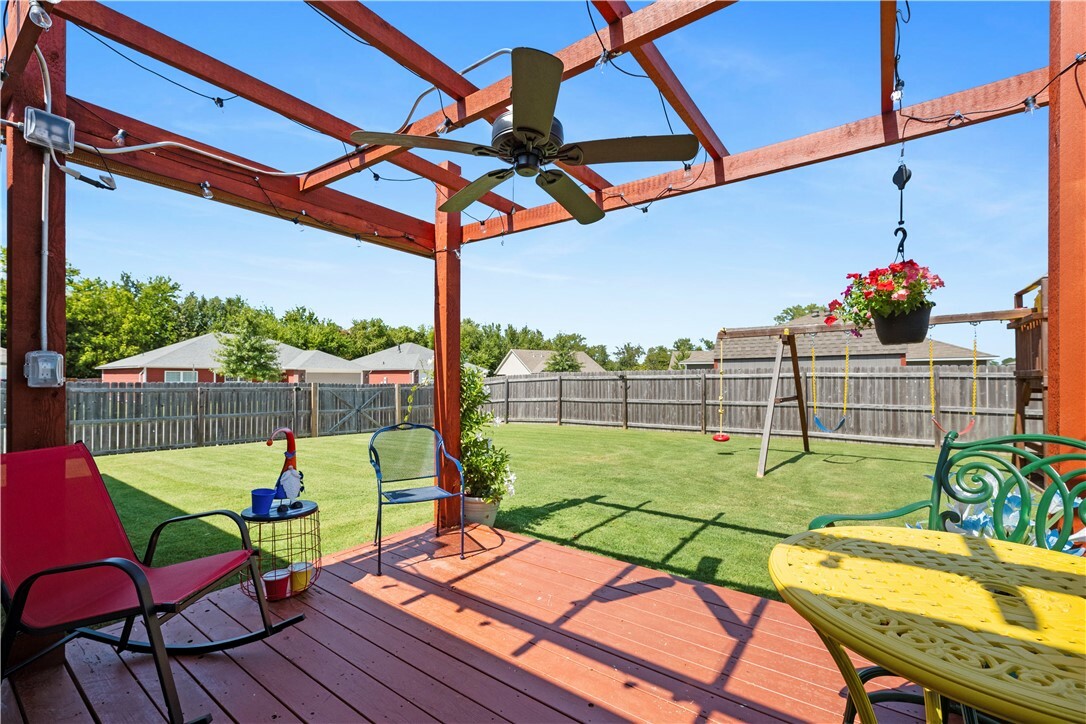 Property Photo: 1285 S Gentle Valley Drive AR 72704