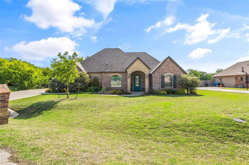 Property Photo:  1408 Sycamore Trail  OK 73089 