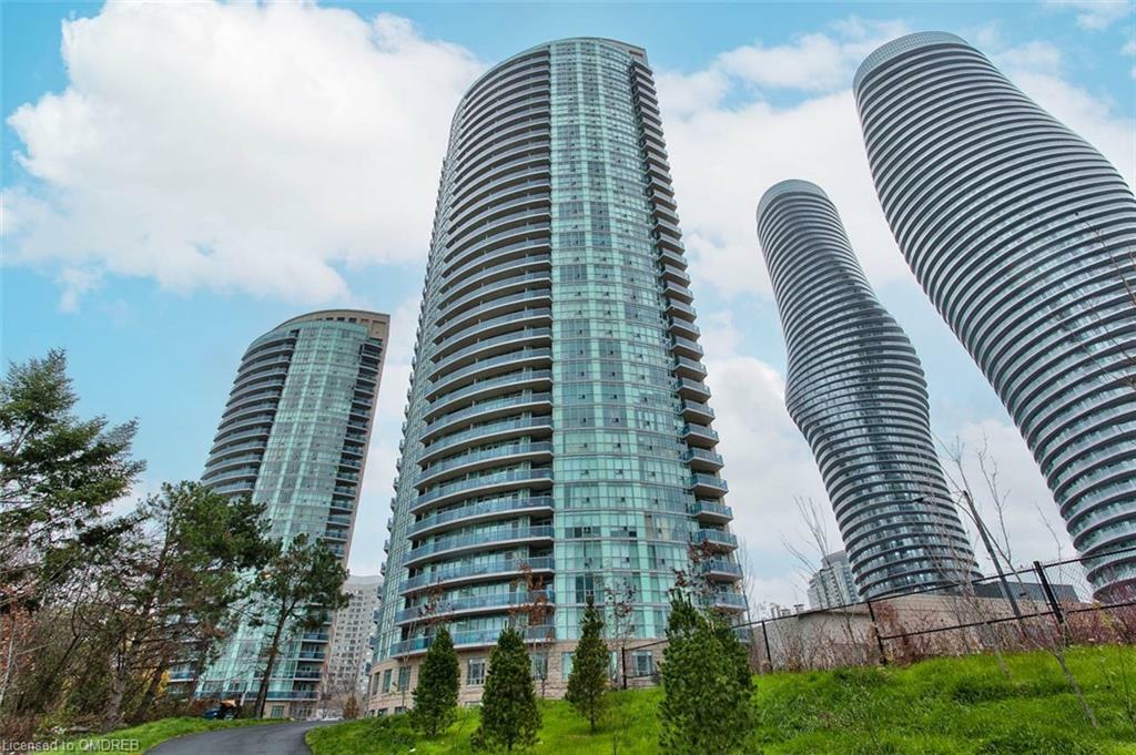 80 Absolute Avenue 2708  Mississauga ON L4Z0A5 photo