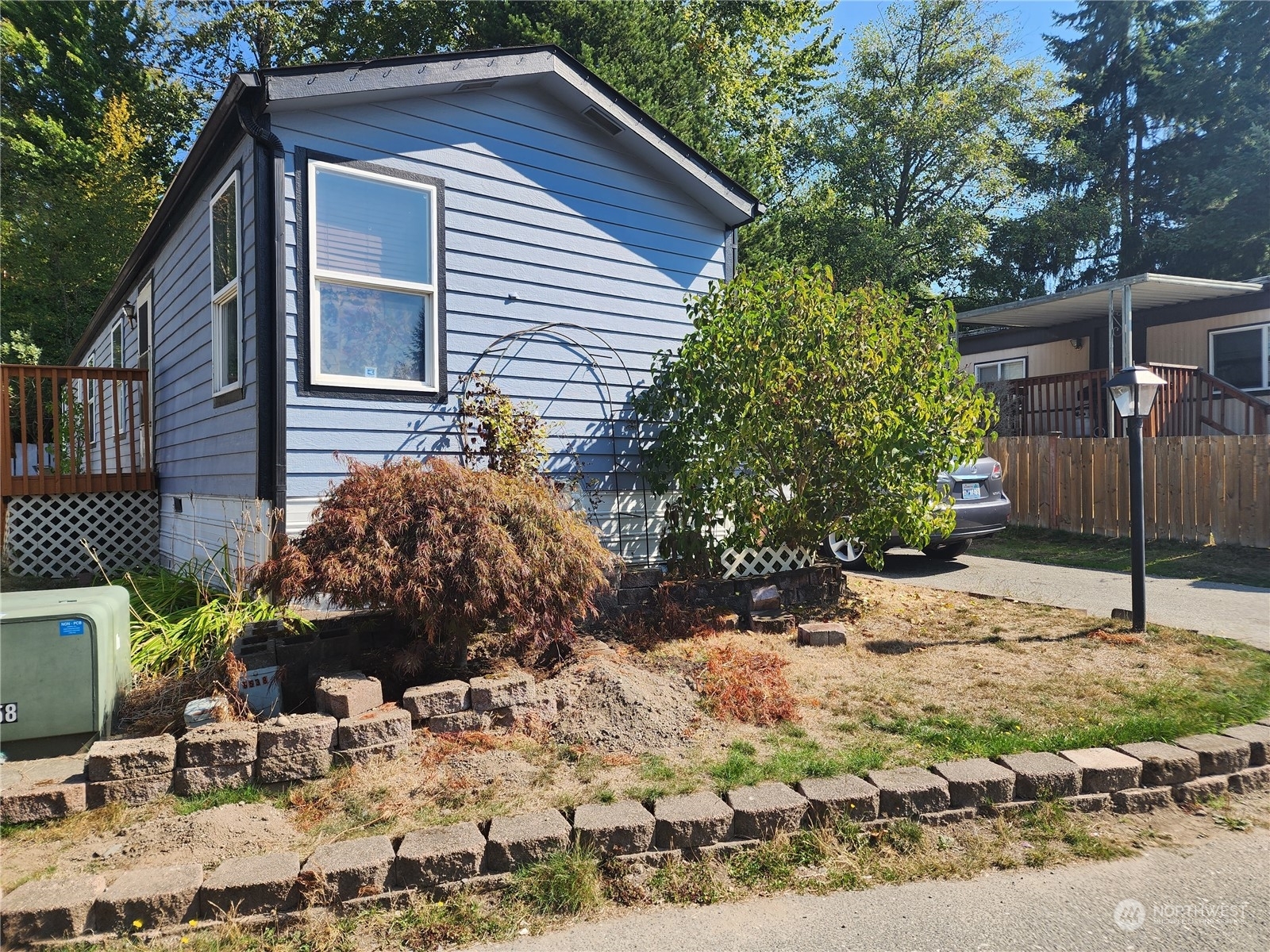 Property Photo:  7701 Hardeson Road 76  WA 98203 