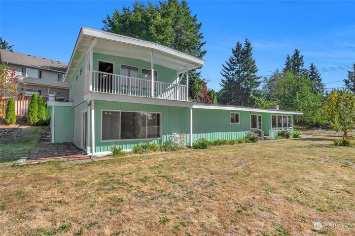 Property Photo:  7226 NE 155th Street  WA 98028 