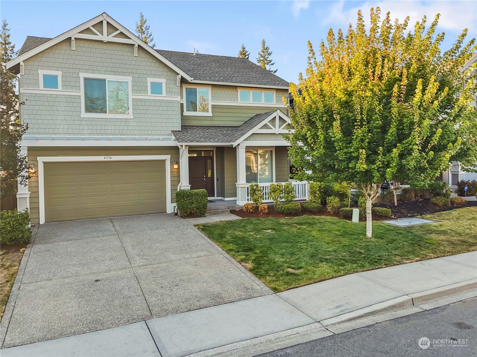 Property Photo: 4316 Novak Drive SW WA 98367