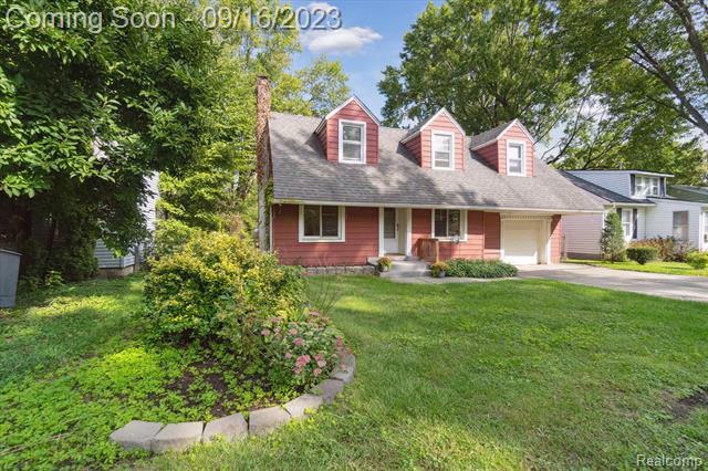 Property Photo: 20070 Lexington MI 48240
