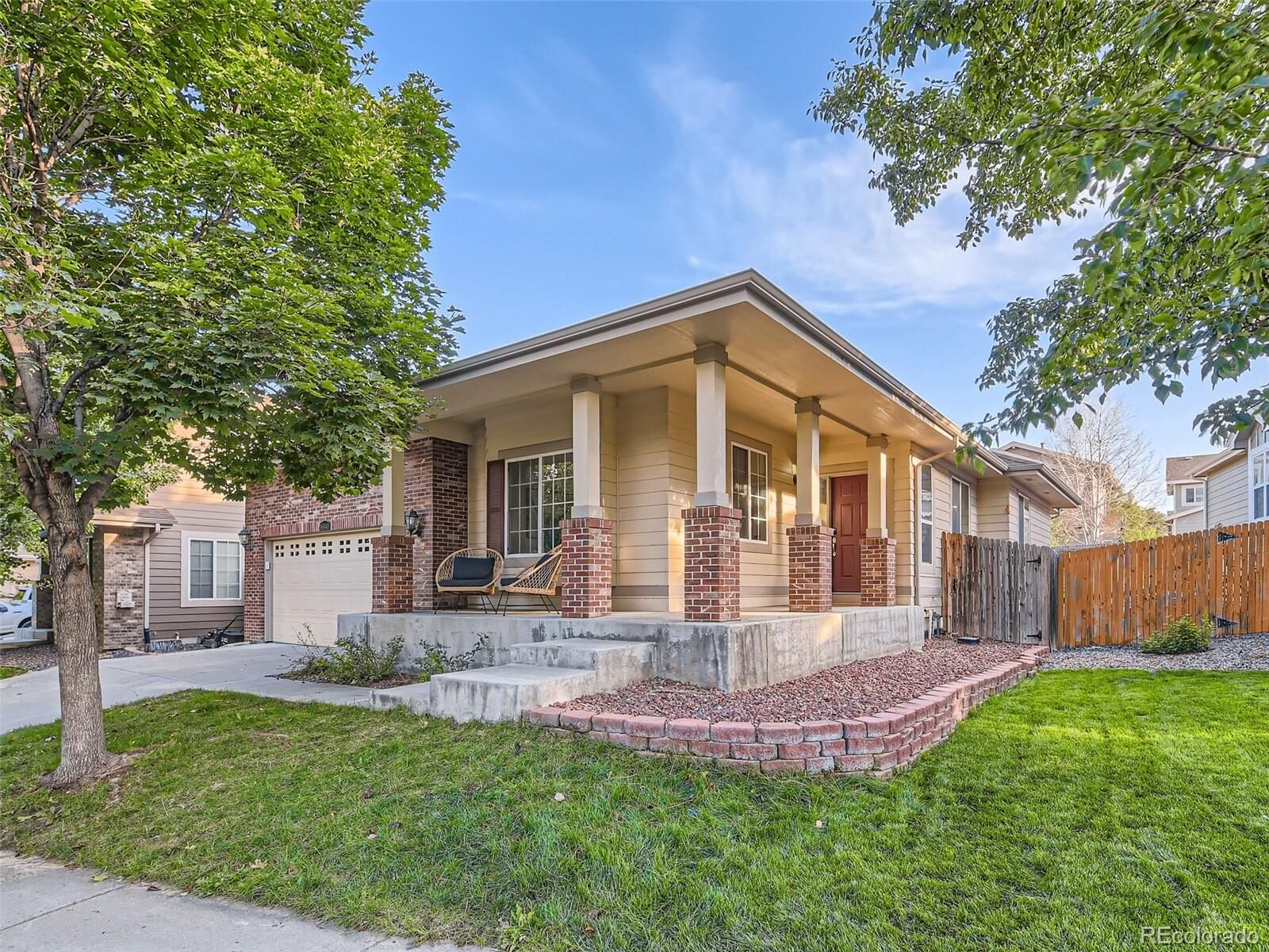 Property Photo:  16040 E 98th Avenue  CO 80022 