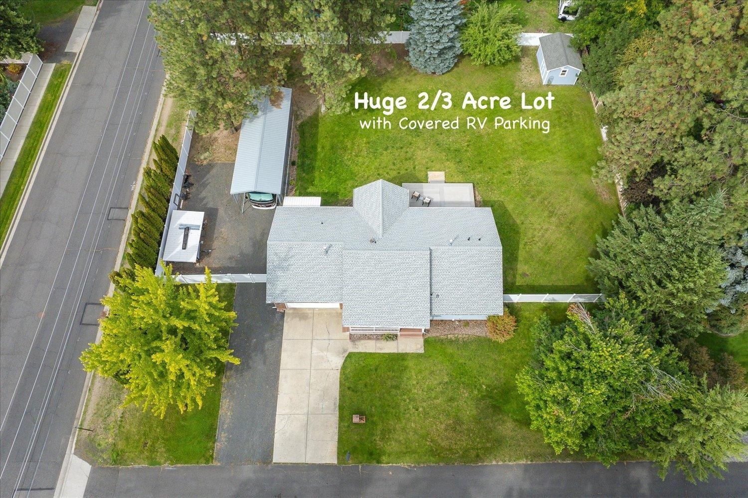 4307 E Moody Ln  Mead WA 99021 photo