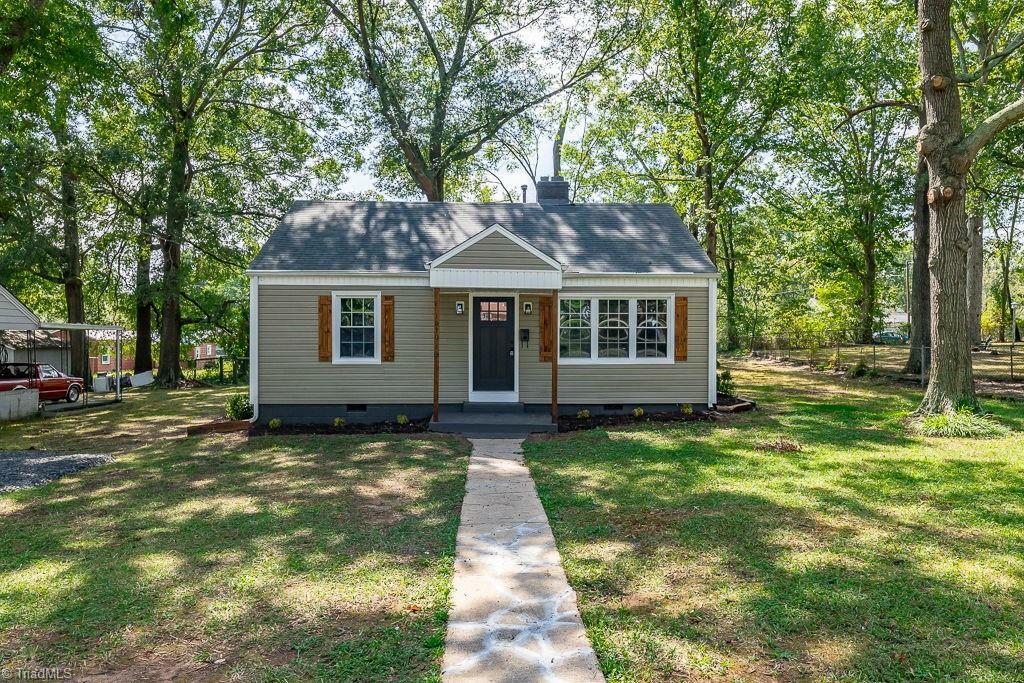 Property Photo:  1010 Louise Avenue  NC 27288 