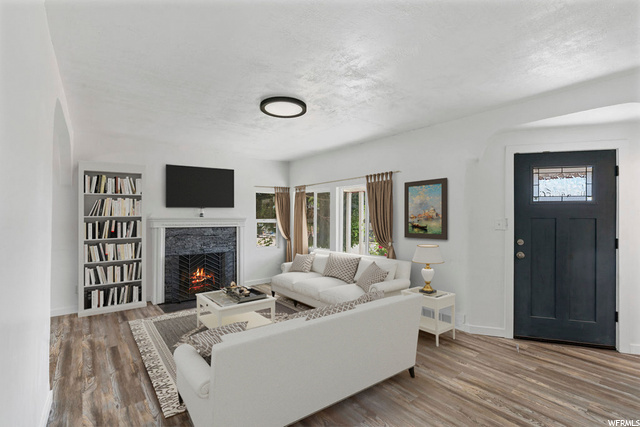 Property Photo: 3590 Van Buren Ave UT 84403