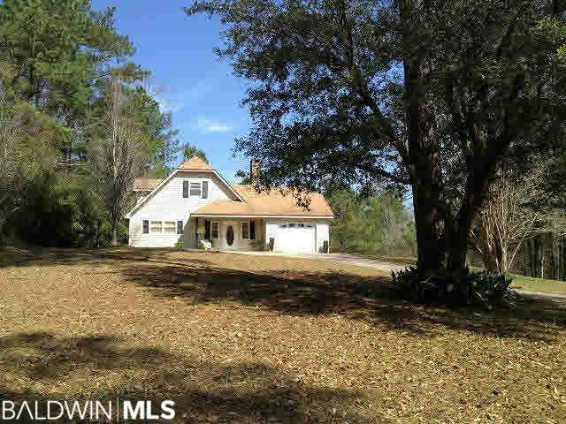 Property Photo:  8833 Whitehouse Fork Road  AL 36507 