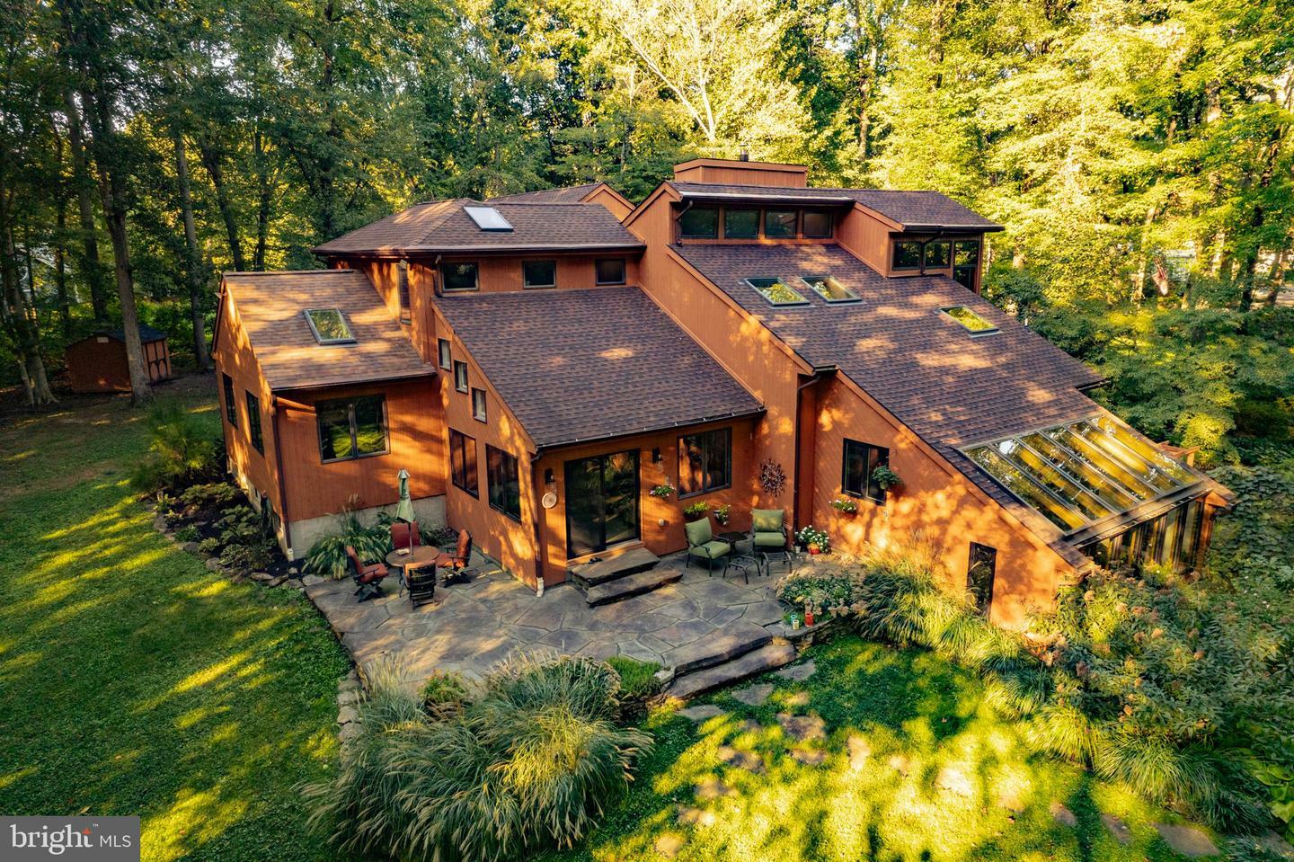 Property Photo: 10 Ginger Road NJ 08515