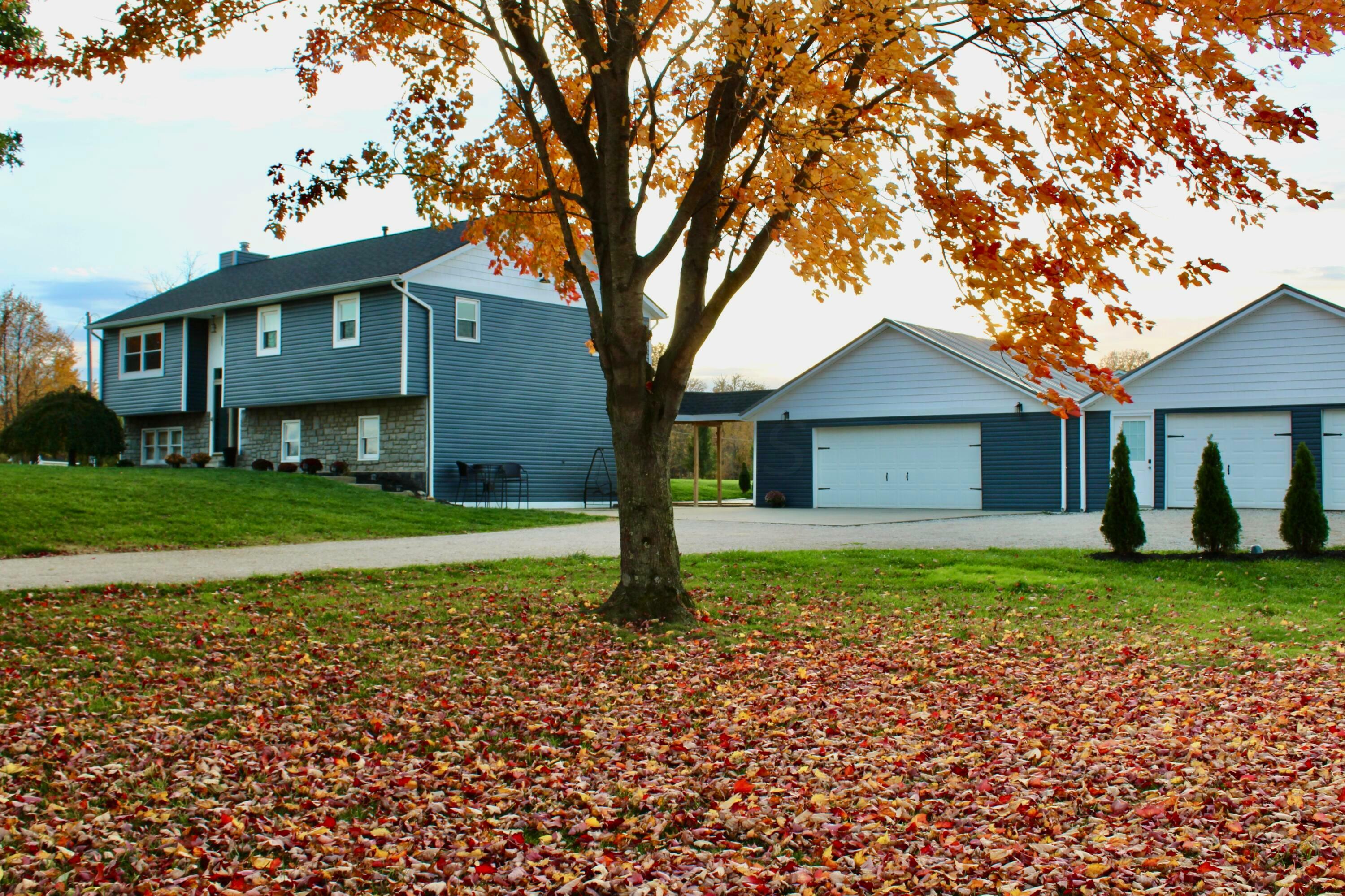 Property Photo:  10117 Cooper Road NW  OH 43031 