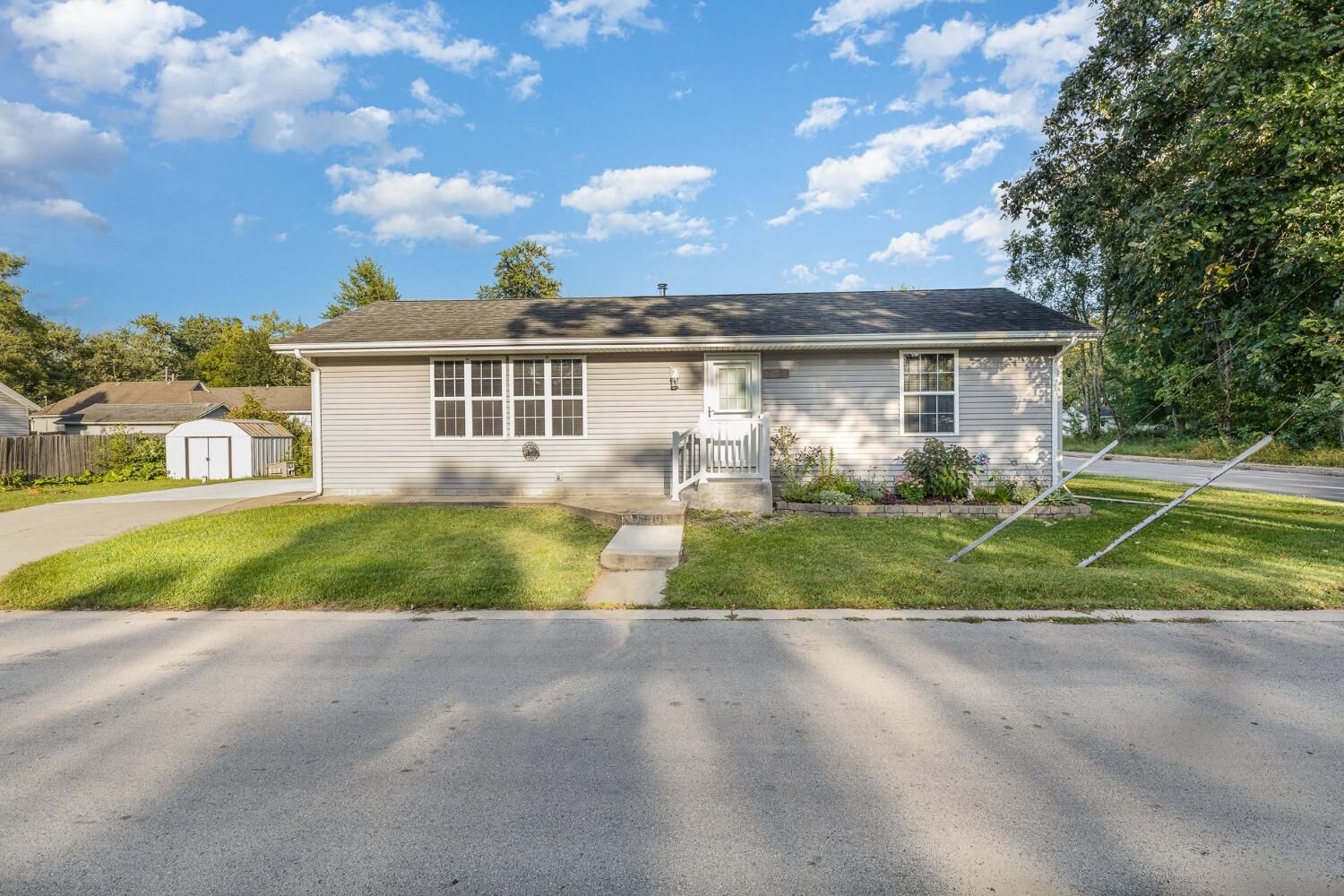 Property Photo: 12853 Morse Lane IN 46303