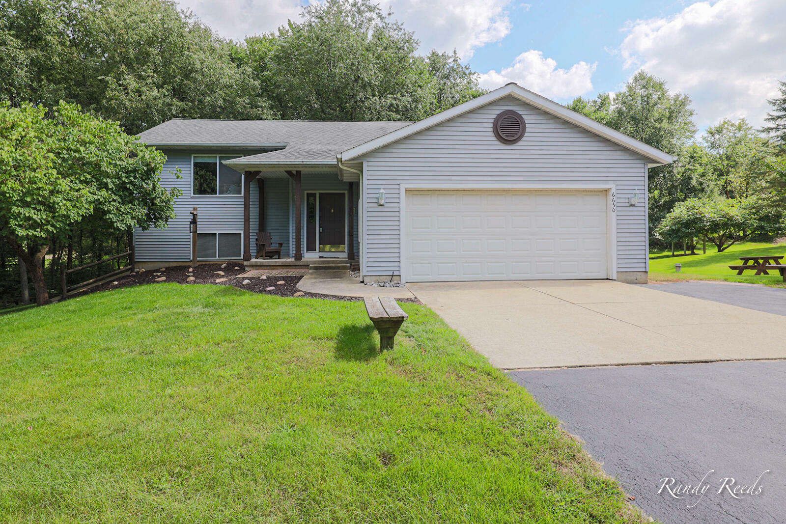 Property Photo: 6650 Egypt Valley Avenue NE MI 49341