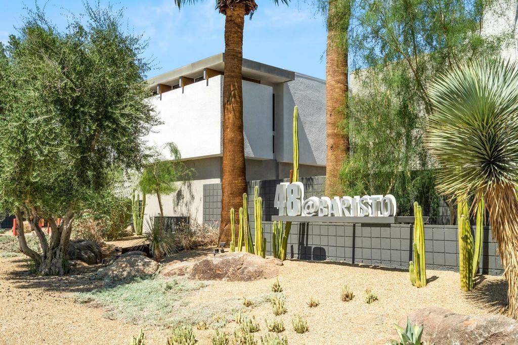 Property Photo: 1492 E Baristo Road CA 92262