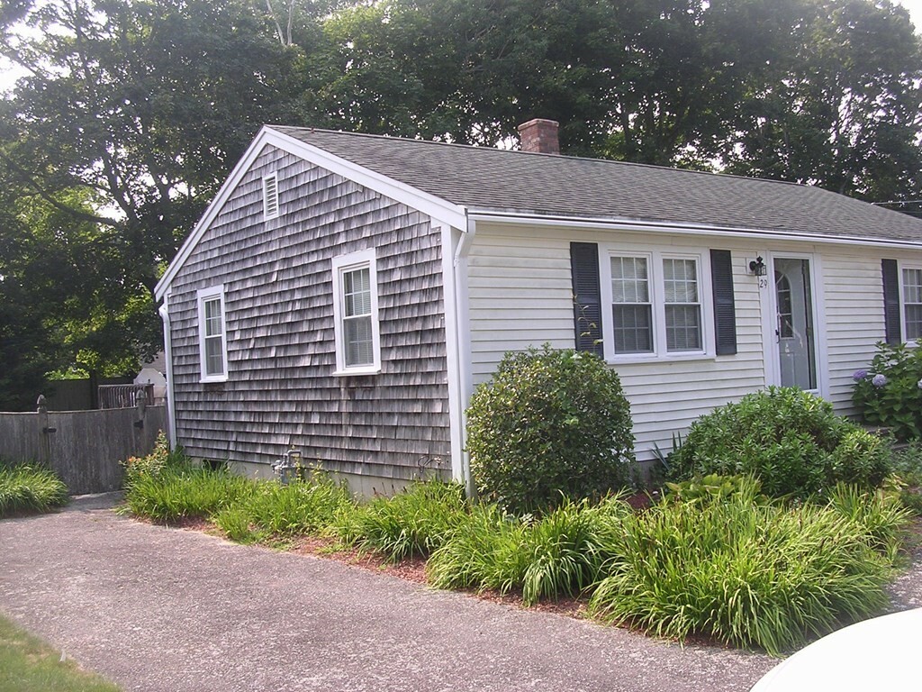 Property Photo: 29 Hudson Road MA 02664