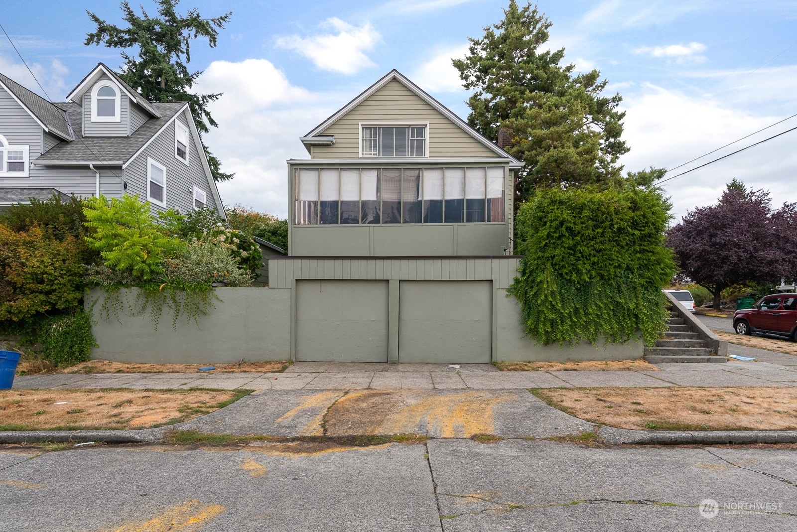 Property Photo:  2352 NW 67th Street  WA 98117 