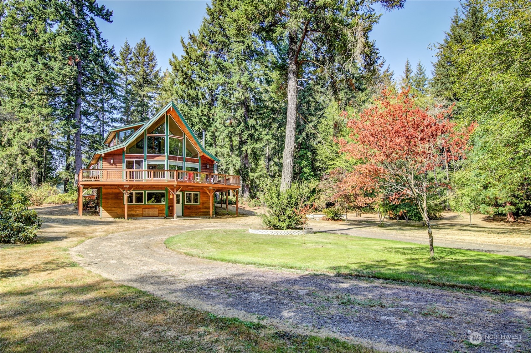 Property Photo:  4355 SE Bear Tree Lane  WA 98367 