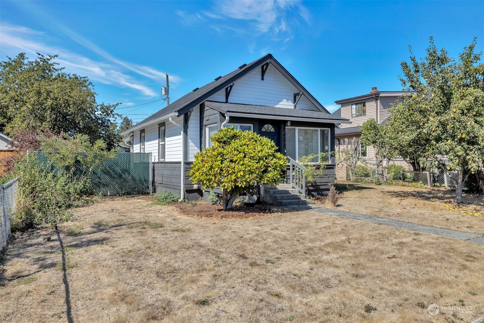 Property Photo: 7432 Tacoma Avenue S WA 98408